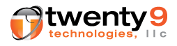 twenty9 technologies, llc